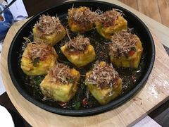 -仓桥家·焗寿司·锅物(光谷步行街店)