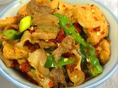 -明华饭庄(清泉街店)