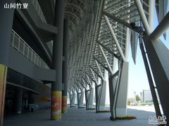 -济南奥林匹克体育中心体育场