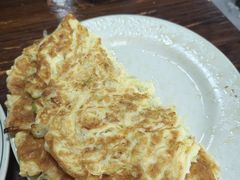 摊鸡蛋-清真永恒华威肉饼(潘家园店)