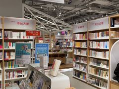 店内环境-当当书店(国泰广场店)