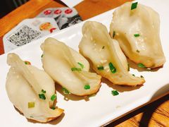 苏小柳鲜肉锅贴-苏小柳手工点心(人民广场分院)