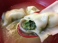 荠菜鲜肉大馄饨-老味道(田子坊店)