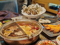 -一绪に寿喜烧(虹悦城店)