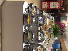泉福居酱骨头自助美食-泉福居酱骨头自助广场(南大街商业步行街店)
