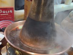 -津门老羊家·铜锅涮羊肉·烧烤(科技园店)