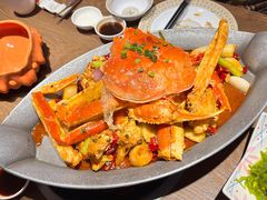 -蟹之国·精品蟹料理(极地店)