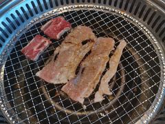 -美洲岛烤肉自助餐厅