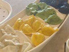 全家福水饺-船歌·鱼水饺青岛菜(石老人店)