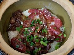 -红星光发煲仔饭(文海店)