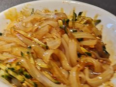 川北凉粉-探鱼·鲜青椒爽麻烤鱼(天一广场店)