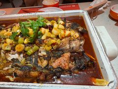-闻溪有渔·活鱼现烤才好吃(太仓万达店)