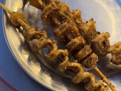 -清真·馬坡二旦烧烤(人生一串拍摄店)