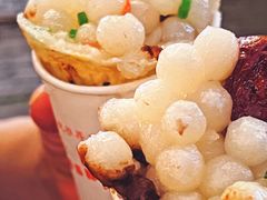 豆沙馅梅花糕-陆氏梅花糕(老门东店)
