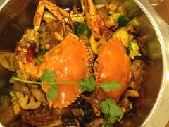 香辣蟹-秦记香辣蟹(松榆里店)