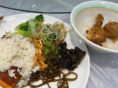 -武汉大学-桂园餐厅
