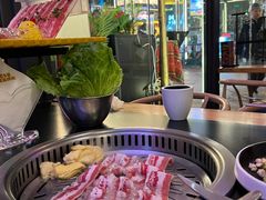 -犟牛家·榴莲烤肉(五棵松店)