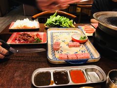 -金藏屋 碳火烤肉(江湾路店)