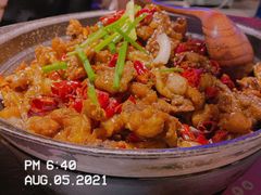 -蛙有道·铁锅牛蛙(万泰汇店)