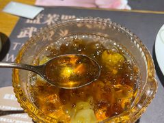 炖桃胶-罗氏十三活虾餐厅(光谷K11购物艺术中心店)