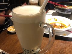 珍珠奶茶-春水堂人文茶馆(台中新时代店)