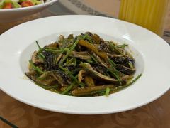 响油鳝丝-罗阳人家私房菜(罗阳路店)