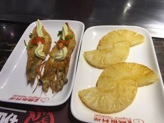 -尚雅铁板料理自助餐厅(乐松店)