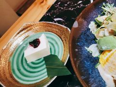 牛油果有机蔬菜沙拉-龍二烧肉酒场(九亭店)