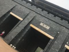 -白鹿原影视城