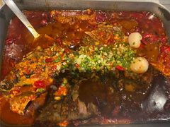 -鱼酷活鱼烤鱼(南京水游城店)