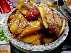 -高基五春川炒鸡排 韩国料理(威海总店)