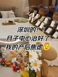 -侒悦缦月子中心·疗愈园区(龙岗店)