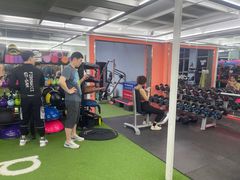 -SAH健身私教工作室(紫东店)