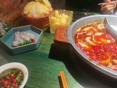 -老灶堂文创火锅(文艺路店)