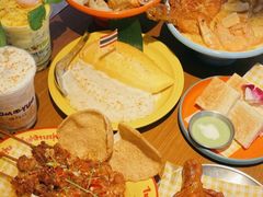 -泰盏鬼·颓废冬阴(陈家祠扬韬店)