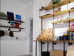-漫慢里艺术体验馆·绘画调香手工DIY