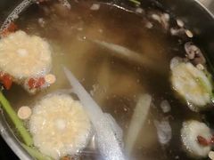 -南城十里潮汕鲜牛火锅·鲜虾生滚粥(融汇老商埠店)