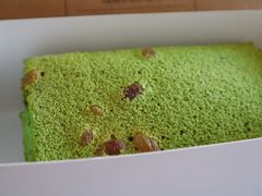 宇治抹茶卷-十五食吾 La Pâtisserie (海甸岛店)