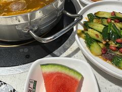 -黑窑厂糖油饼烤鸭·清真菜(旗舰店)