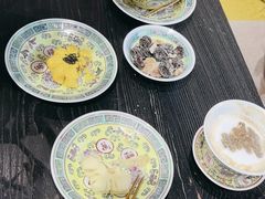 -宫事颐庭·老佛爷贵寿下午茶(颐和园店)