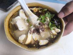 -新繁牛肉豆花(都江堰店)