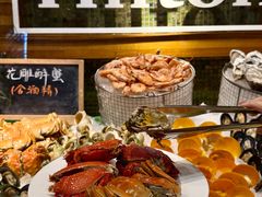 -元一希尔顿酒店·禅自助餐厅·啤酒花园