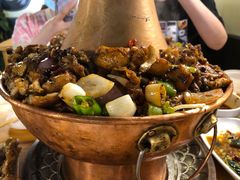 炭火蛙锅-黄泰吉拾味餐厅(江汉路店)