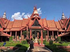 -柬埔寨国家博物馆