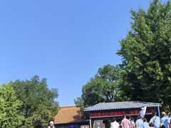 -晋祠公园