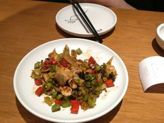 小炒鱼泡-丹江渔村(望京店)