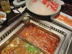 -大隐·成都火锅Bistro(合生麒麟新天地店)