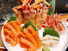 -赤坂亭·M9和牛烧肉·铁板烧·日料398放题(长泰广场店)