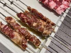 -白玉·朝鲜族烤串(深圳Kkone店)