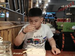 -灶座小锅烀饼•铁锅炖(船营店)